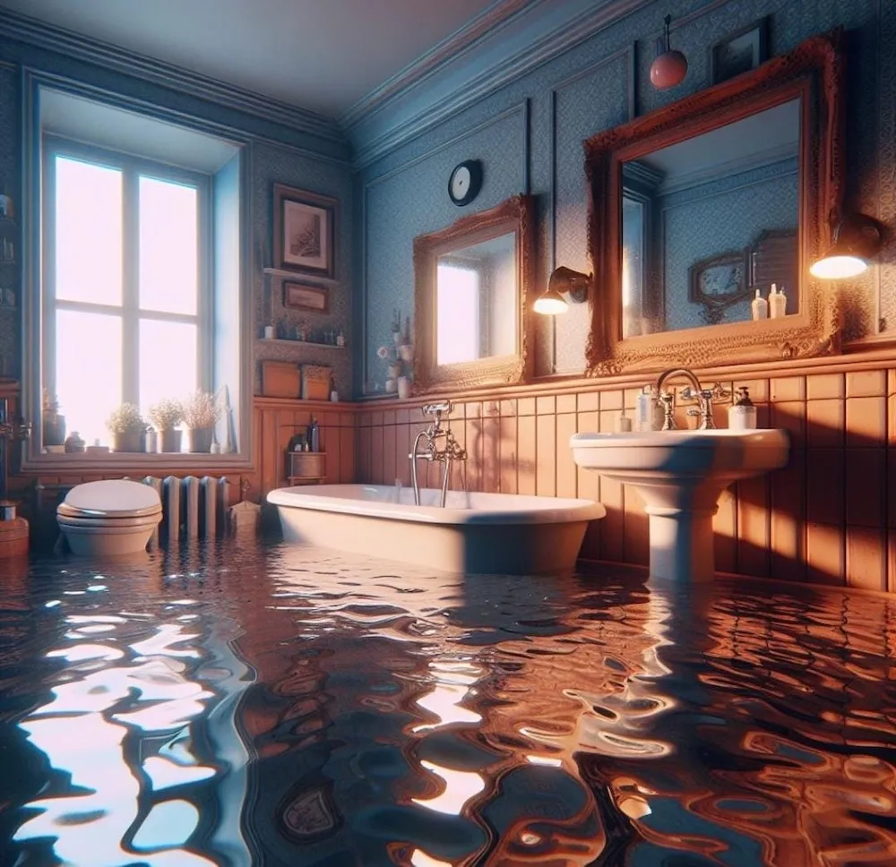 Servicio de Desazolves en la Alcaldía Miguel Hidalgo