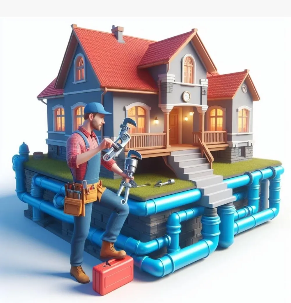 Servicio de Desazolves en la Alcaldía Azcapotzalco